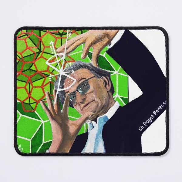 Item preview, Roger PenroseGreen designed and sold by Maurizio Girioli.