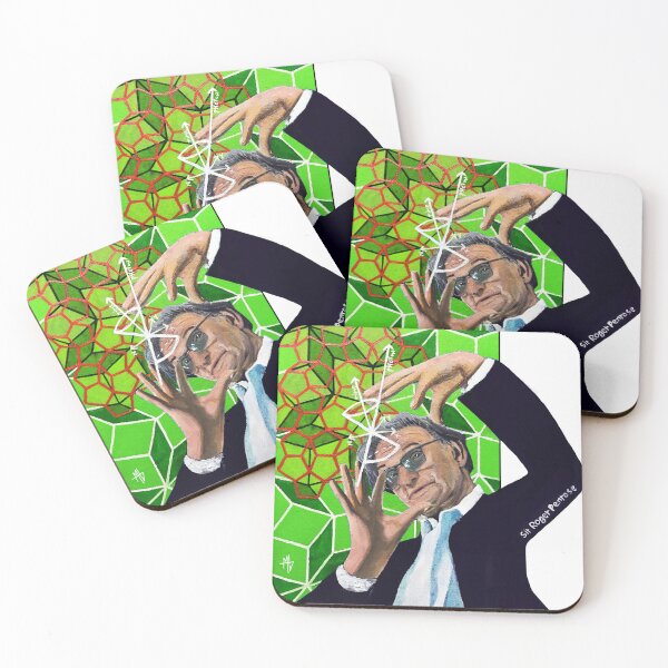 Item preview, Roger PenroseGreen designed and sold by Maurizio Girioli.