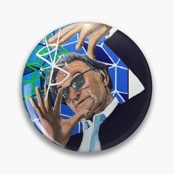 Item preview, Roger Penrose Blue designed and sold by Maurizio Girioli.