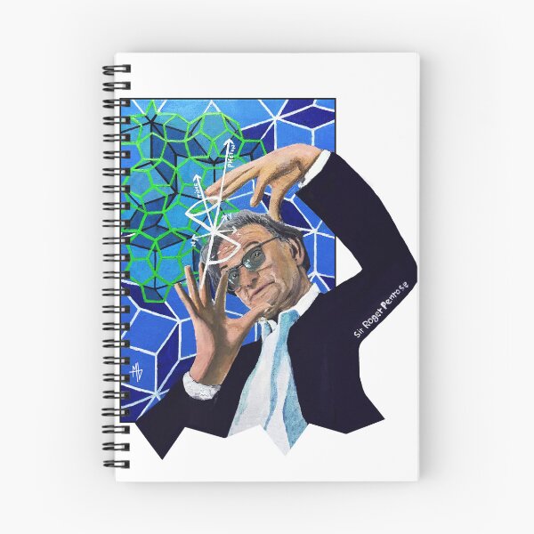 Item preview, Roger Penrose Blue designed and sold by Maurizio Girioli.