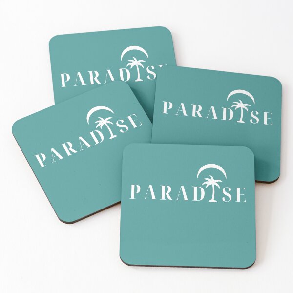 Item preview, Paradise designed and sold by Blended Designs ⭐⭐⭐⭐⭐.