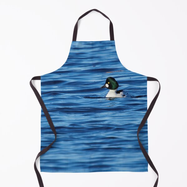 Item preview, The deep green head. Common goldeneye designed and sold by Jouko Lehto Photography.