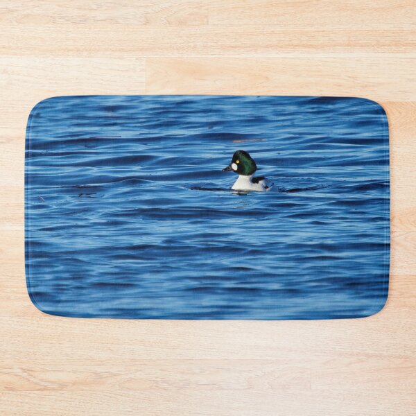 Item preview, The deep green head. Common goldeneye designed and sold by Jouko Lehto Photography.