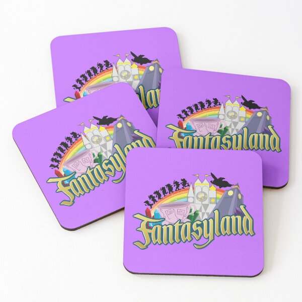 Item preview, Fantasy Land designed and sold by Steven Coman.