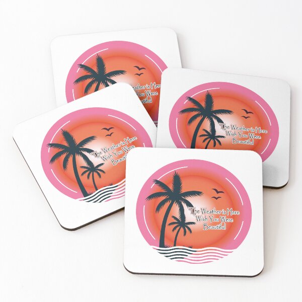 Item preview, The Weather is Here, Wish You Were Beautiful designed and sold by dev11588.