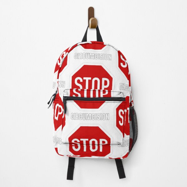 Item preview, Circumcision Intactivist designed and sold by BookOfE.