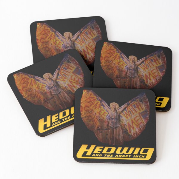 Item preview, Hedwig With Wings And Logo designed and sold by marylovesshrek.