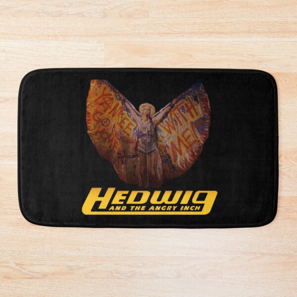 Item preview, Hedwig With Wings And Logo designed and sold by marylovesshrek.