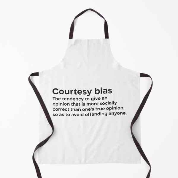 Item preview, Courtesy bias black designed and sold by EdimQuotes.