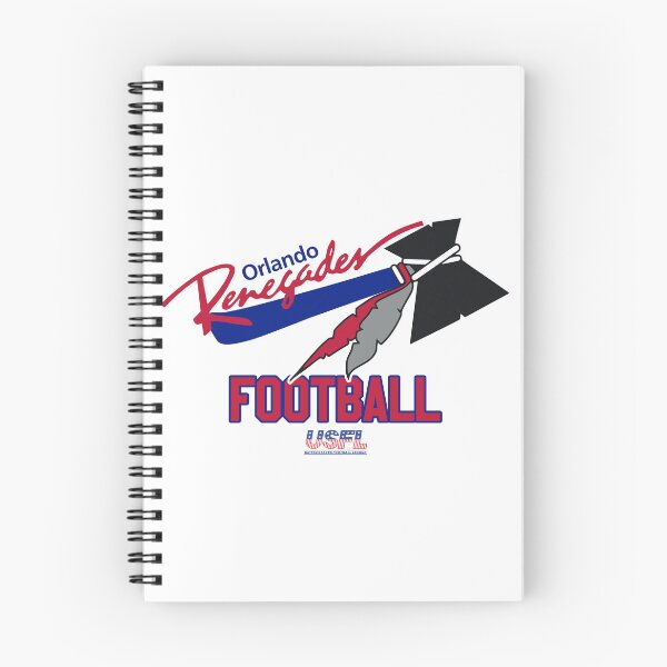 Item preview, Orlando Renegades Football designed and sold by TeeArcade84.