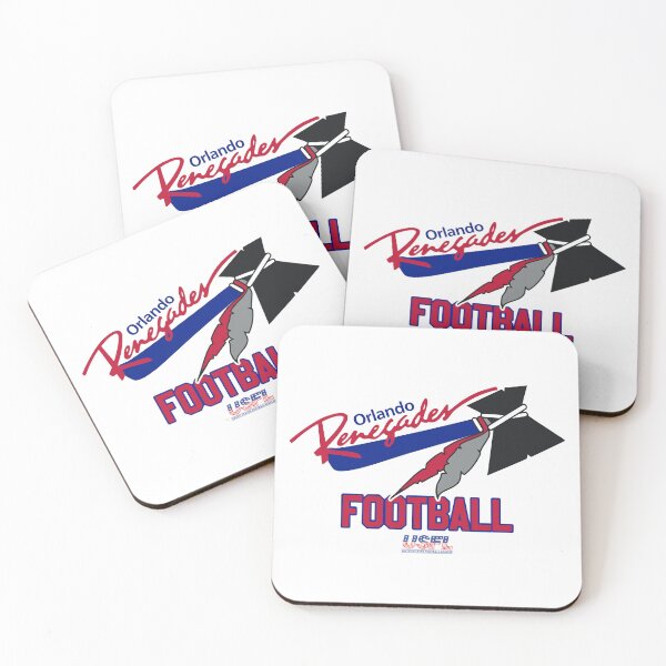 Item preview, Orlando Renegades Football designed and sold by TeeArcade84.