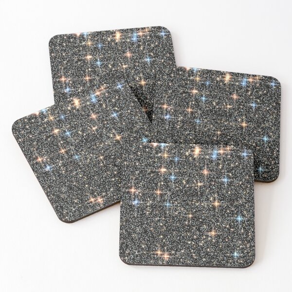 Item preview, Night Sparkle Stars- Pattern  designed and sold by RED FIR.