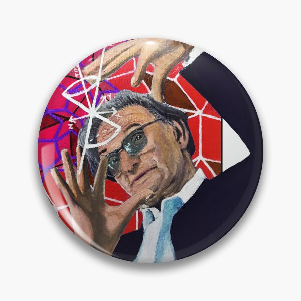 Item preview, Roger Penrose Red designed and sold by Maurizio Girioli.