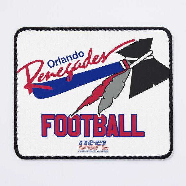 Item preview, Orlando Renegades Football designed and sold by TeeArcade84.