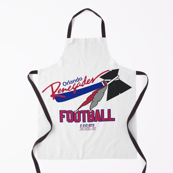 Item preview, Orlando Renegades Football designed and sold by TeeArcade84.