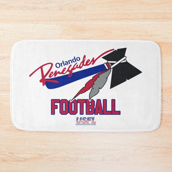 Item preview, Orlando Renegades Football designed and sold by TeeArcade84.
