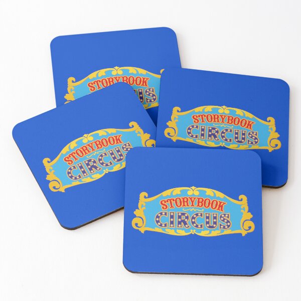Item preview, Storybook Circus designed and sold by Steven Coman.