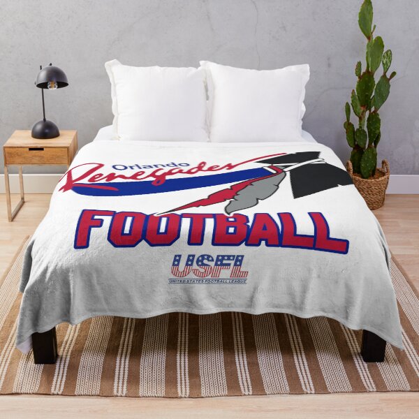 Item preview, Orlando Renegades Football designed and sold by TeeArcade84.