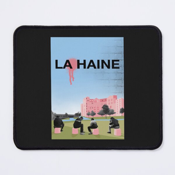 Item preview, La Haine-Film designed and sold by GLBOUTIK86.