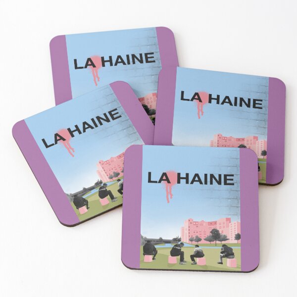 Item preview, La Haine-Film    designed and sold by GLBOUTIK86.