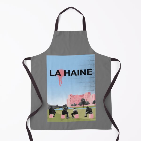 Item preview, La Haine-Film designed and sold by GLBOUTIK86.