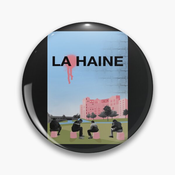 Item preview, La Haine-Film    designed and sold by GLBOUTIK86.