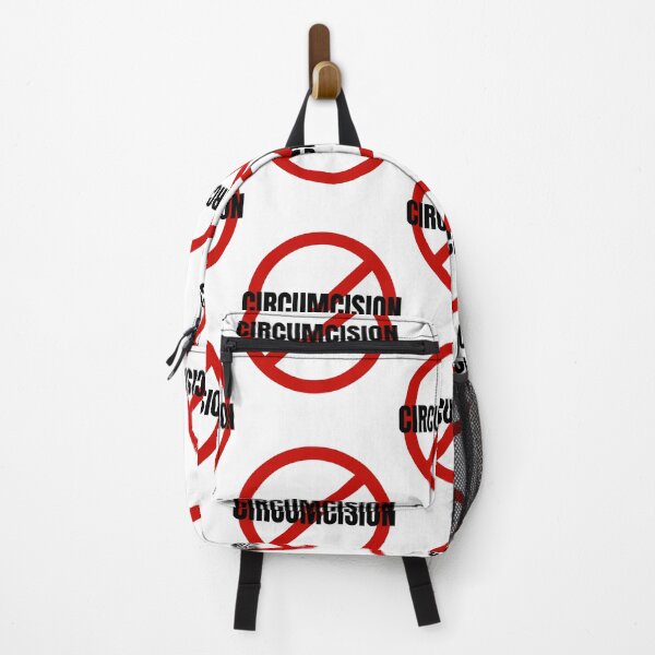 Item preview, Circumcision Intactivist designed and sold by BookOfE.