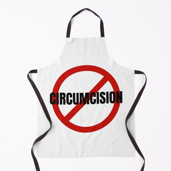 Item preview, Circumcision Intactivist designed and sold by BookOfE.