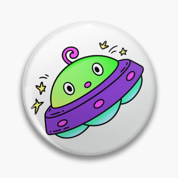 Item preview, UFO Buddy designed and sold by klaidelic.