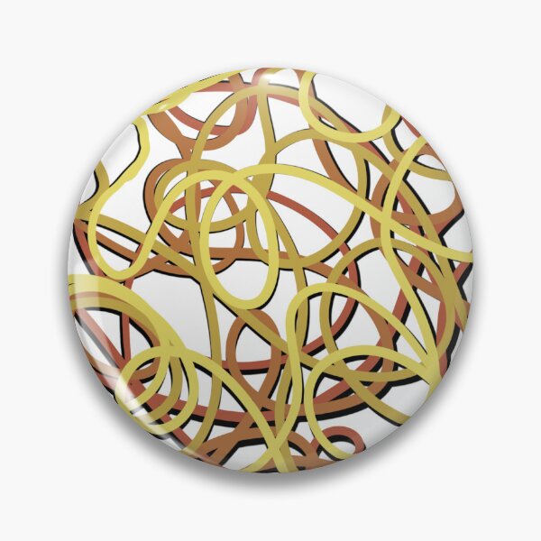 Item preview, Pile of Pasta Abstract  designed and sold by roleydesigns.
