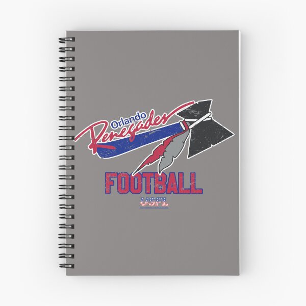 Item preview, Distressed Orlando Renegades Football designed and sold by TeeArcade84.