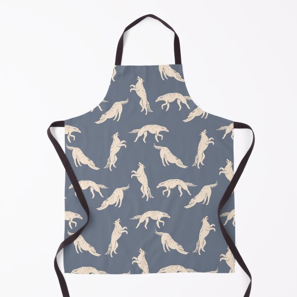 Item preview, pattern with greyhound breed dogs designed and sold by burbura.
