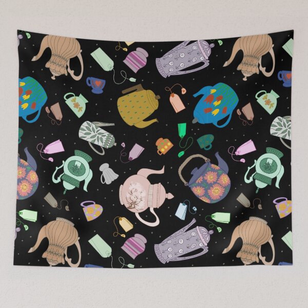 Item preview, A spot of tea  designed and sold by mak-hamlet.