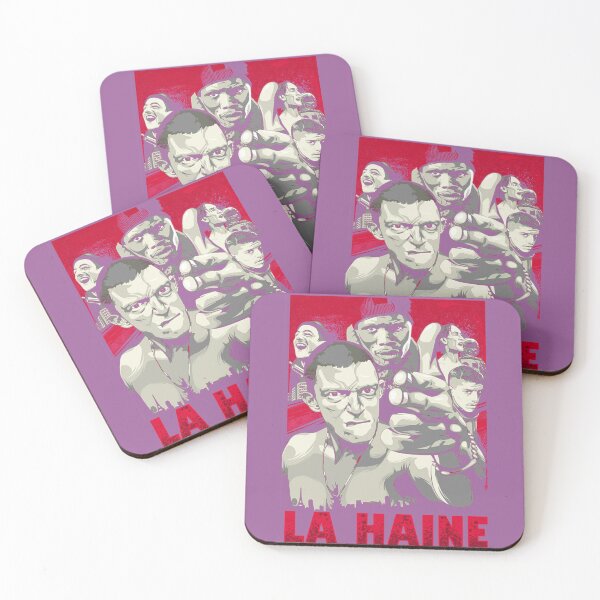 Item preview, LA HAINE               designed and sold by GLBOUTIK86.