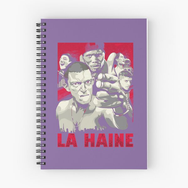 Item preview, LA HAINE               designed and sold by GLBOUTIK86.
