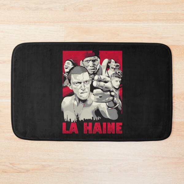 Item preview, LA HAINE               designed and sold by GLBOUTIK86.