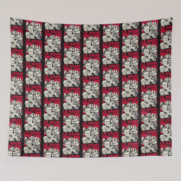 Item preview, LA HAINE               designed and sold by GLBOUTIK86.