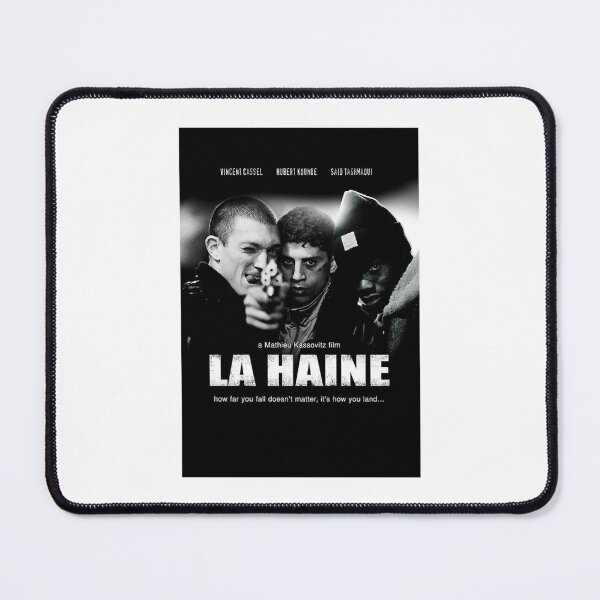 Item preview, La Haine (1) designed and sold by GLBOUTIK86.