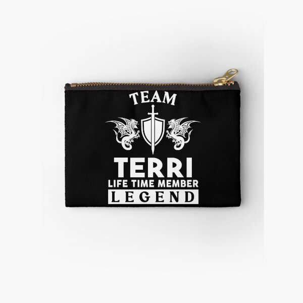 Item preview, Terri Name T Shirt - Terri Legend Lifetime Member Gift Item Tee designed and sold by stacyarmst.