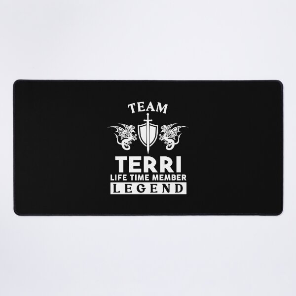 Item preview, Terri Name T Shirt - Terri Legend Lifetime Member Gift Item Tee designed and sold by stacyarmst.