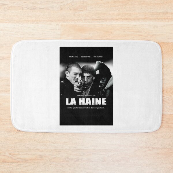 Item preview, La Haine      (1) designed and sold by GLBOUTIK86.