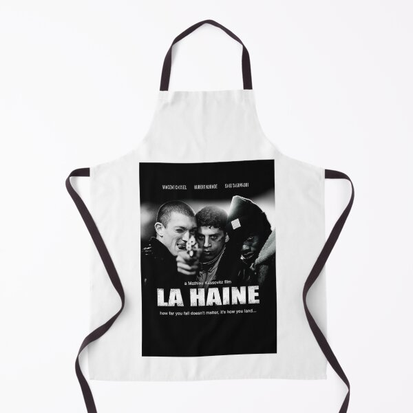 Item preview, La Haine (1) designed and sold by GLBOUTIK86.