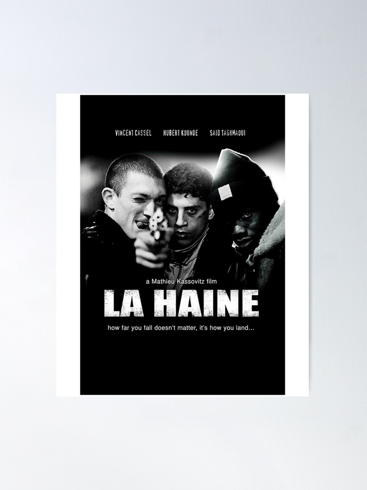 【額縁付き】LA HAINE ラエーヌ A2ポスター 71JPwuNrnnL._UF350,350_QL80_.jpg