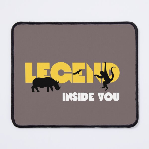 Item preview, legend inside you designed and sold by DoraHappy.