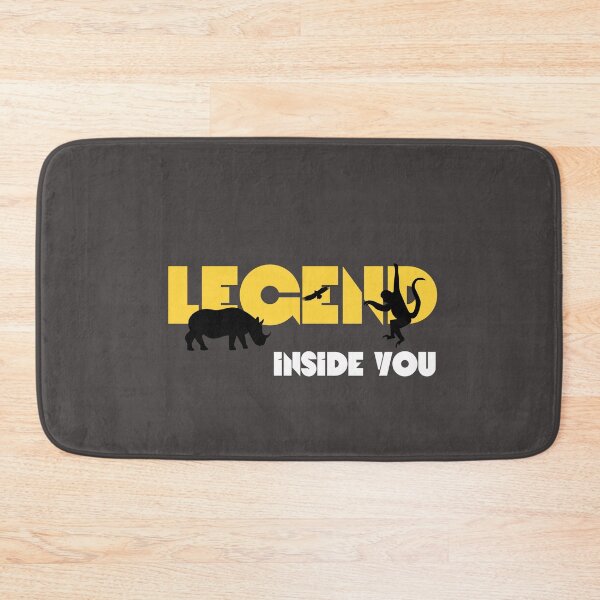 Item preview, legend inside you designed and sold by DoraHappy.