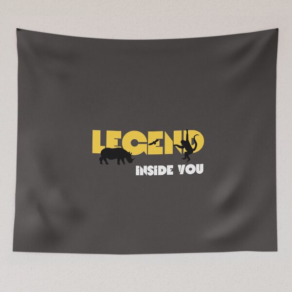 Item preview, legend inside you designed and sold by DoraHappy.