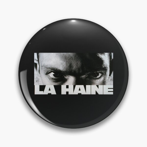 Item preview, La Haine      (8) designed and sold by GLBOUTIK86.