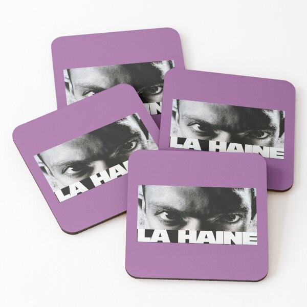 Item preview, La Haine      (8) designed and sold by GLBOUTIK86.