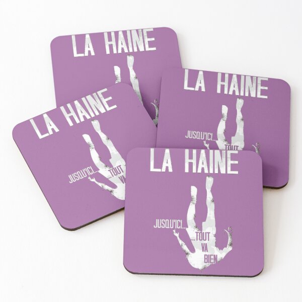 Item preview, LA HAINE      designed and sold by GLBOUTIK86.
