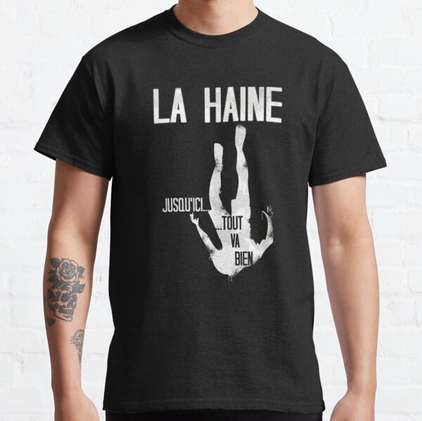 LA HAÏNE T-shirt classique